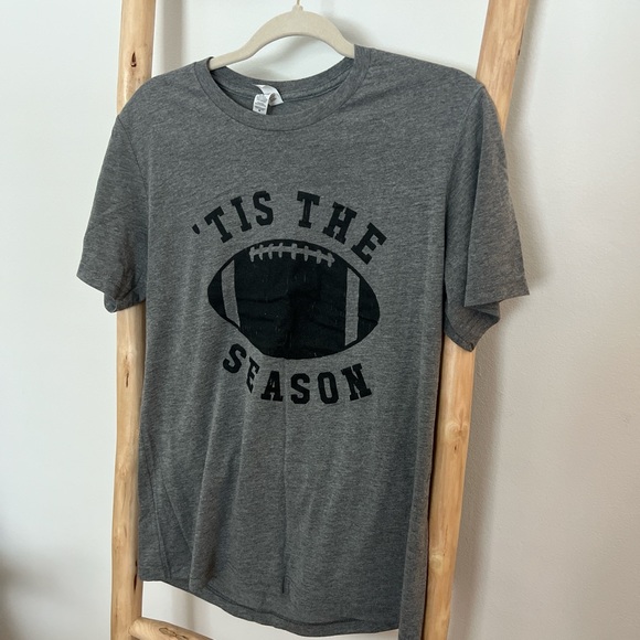 ShopRiffRaff - Football Season T-Shirt - Picture 4 of 4